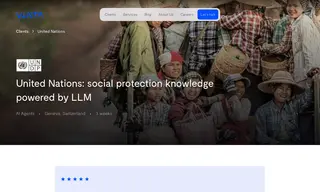 Preview of the United Nations Case Study