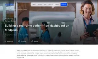Preview of the Medplum Case Study