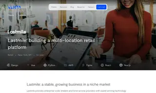 Preview of the Lastmile Case Study