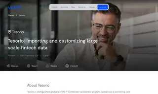 Preview of the Tesorio Case Study