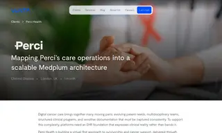 Preview of the Perci Health Case Study