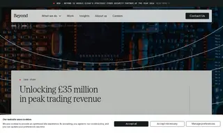 Preview of the Global Consumer Electronics Manufacturer Case Study