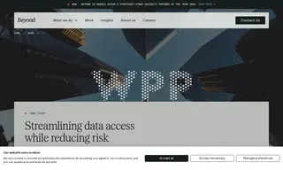 Preview of the WPP Case Study