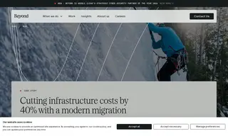 Preview of the Global Sporting Goods Retailer Case Study