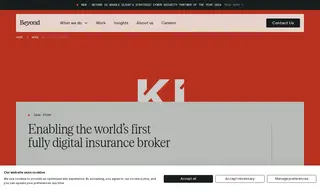 Preview of the Ki Insurance Case Study