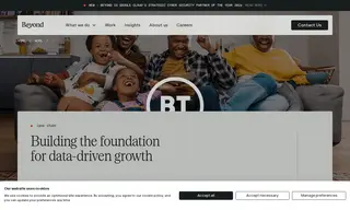 Preview of the BT Case Study