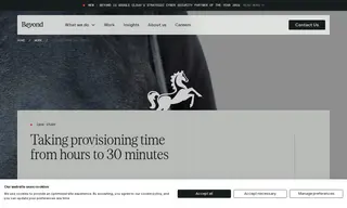 Preview of the Lloyds Banking Group Case Study