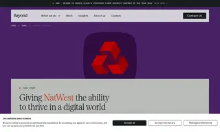 Preview of the NatWest Markets Case Study