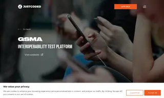 Preview of the GSMA Case Study