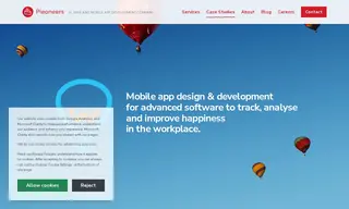 Preview of the Workrise Case Study