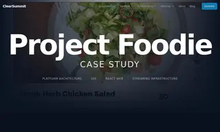 Preview of the The Meatball Shop Case Study