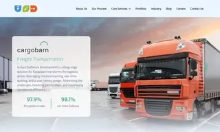 Preview of the Cargobarn Case Study