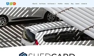 Preview of the ShedCard Case Study