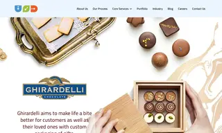 Preview of the Ghirardelli Case Study