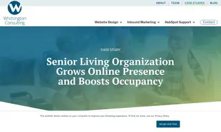 Preview of the Regional Senior Living Organization Case Study