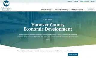 Preview of the Hanover County Economic Development Case Study