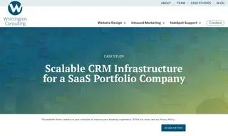 Preview of the HubSpot Case Study