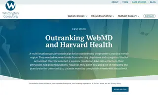 Preview of the Multi-location Specialty Medical Practice Case Study