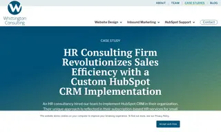 Preview of the HR Consulting Firm Case Study