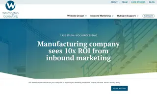 Preview of the Poly Processing Case Study