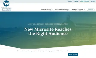Preview of the Dominion Energy Economic Development Case Study