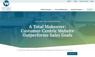 Preview of the BoxLogix Automation Case Study