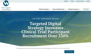Preview of the Chase Medical Research Case Study