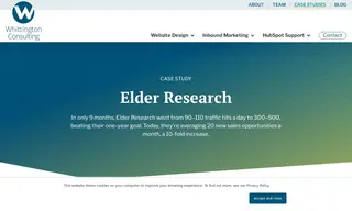 Preview of the Elder Research Case Study