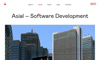 Preview of the Asial Case Study