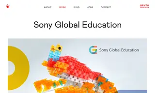 Preview of the Sony Global Education Case Study