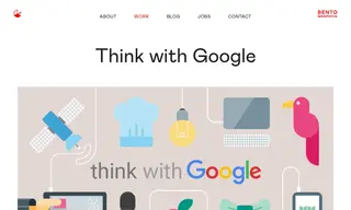 Preview of the Think with Google Case Study