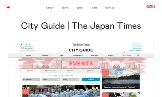 Preview of the The Japan Times Case Study