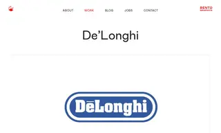 Preview of the De'Longhi Case Study