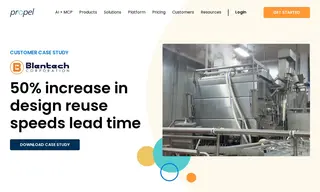 Preview of the Blentech Case Study