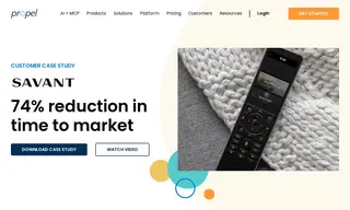 Preview of the Savant Systems Case Study