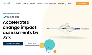 Preview of the Surmodics Case Study