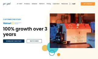 Preview of the Walmart Case Study