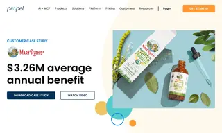 Preview of the MaryRuth’s Organics Case Study