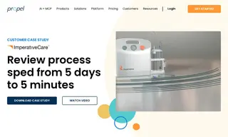 Preview of the Imperative Care Case Study