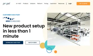 Preview of the AMS Technologies Case Study