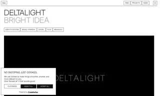 Preview of the Deltalight Case Study