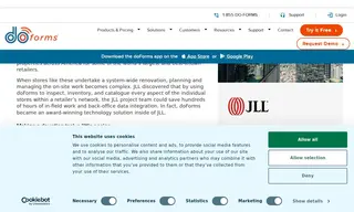 Preview of the JLL Case Study