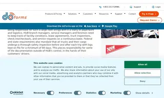 Preview of the HUB Truck Case Study