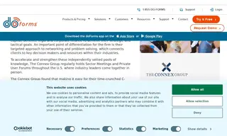 Preview of the The Connex Group Case Study