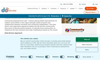 Preview of the Community Empowerment Lαβ Case Study