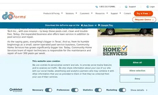 Preview of the Community Home Services Case Study