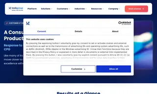 Preview of the ConsumerCo Case Study
