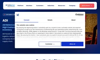 Preview of the ARC Distribución Ibérica Case Study