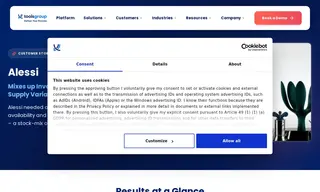Preview of the Alessi Case Study