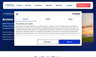 Preview of the AmArA Case Study